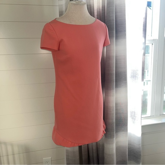 VNTG Emilio Pucci ruffle s/s dress - Picture 10 of 12